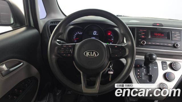 Kia Ray Van Luxury Special 2020 — фото 13
