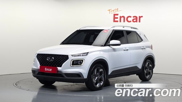 Hyundai Venue 1.6 Flux