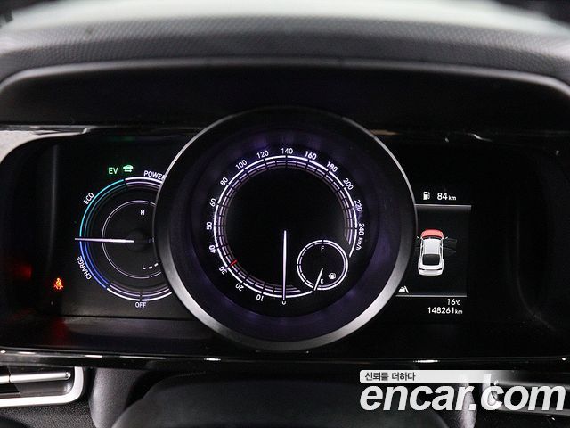 Hyundai Avante Hybrid (CN7) Modern 2023 — фото 6