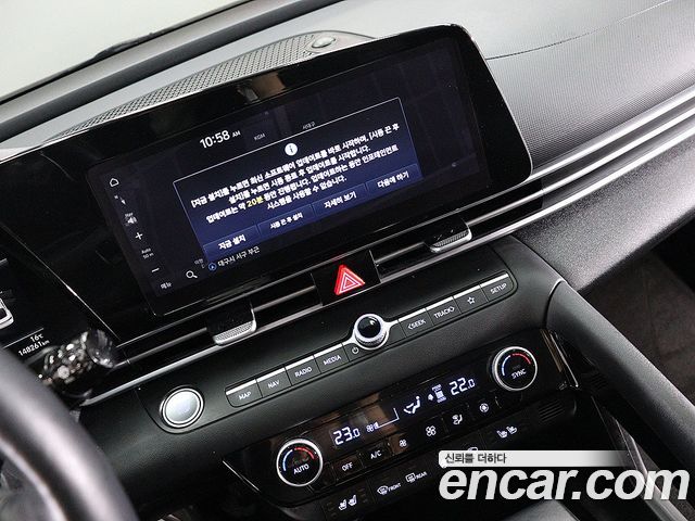 Hyundai Avante Hybrid (CN7) Modern 2023 — фото 8