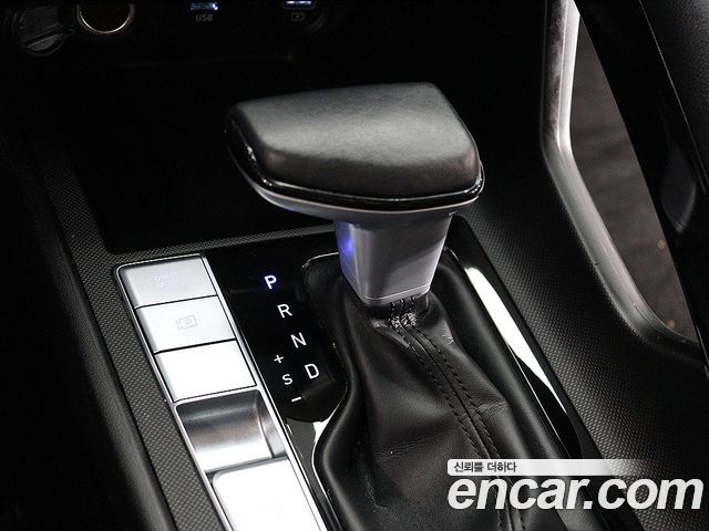 Hyundai Avante Hybrid (CN7) Modern 2023 — фото 9