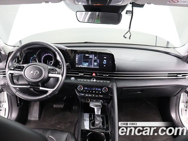 Hyundai Avante Hybrid (CN7) Modern 2023 — фото 19