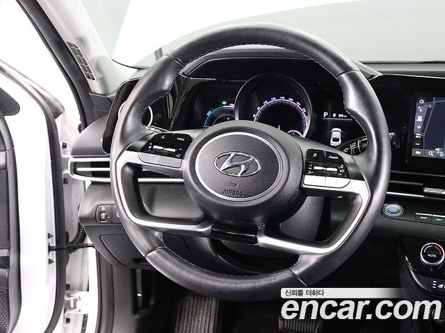 Hyundai Avante Hybrid (CN7) Modern 2023 — фото 20