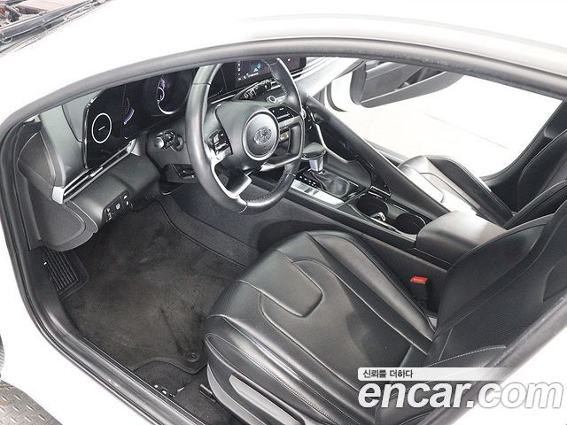 Hyundai Avante Hybrid (CN7) Modern 2023 — фото 21