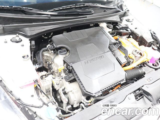 Hyundai Avante Hybrid (CN7) Modern 2023 — фото 23