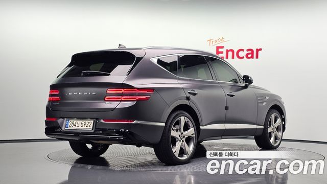 Genesis GV80 3.0 Diesel AWD 2020 — фото 2