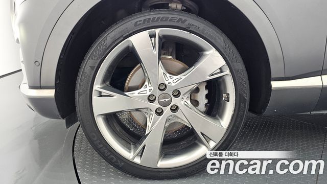Genesis GV80 3.0 Diesel AWD 2020 — фото 5