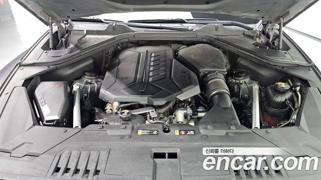 Genesis GV80 3.0 Diesel AWD 2020 — фото 6