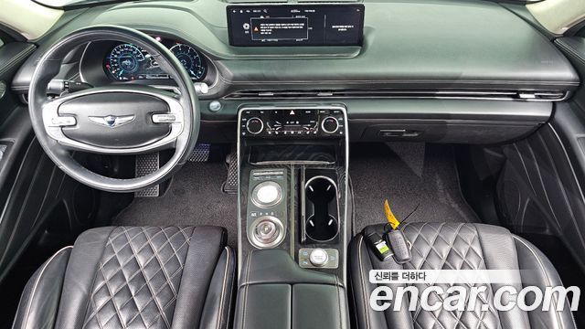 Genesis GV80 3.0 Diesel AWD 2020 — фото 7