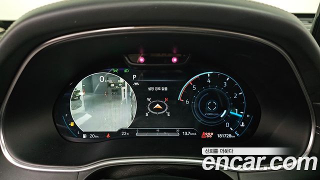 Genesis GV80 3.0 Diesel AWD 2020 — фото 8