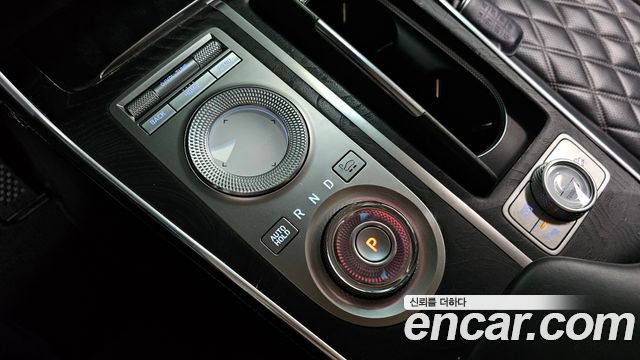 Genesis GV80 3.0 Diesel AWD 2020 — фото 9