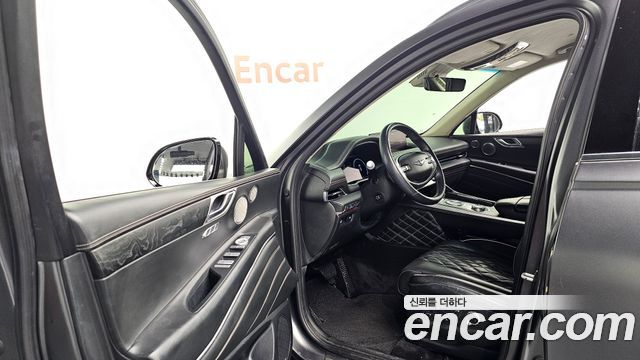 Genesis GV80 3.0 Diesel AWD 2020 — фото 10