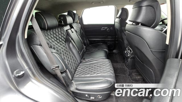 Genesis GV80 3.0 Diesel AWD 2020 — фото 11