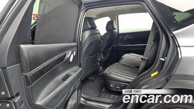 Genesis GV80 3.0 Diesel AWD 2020 — фото 12