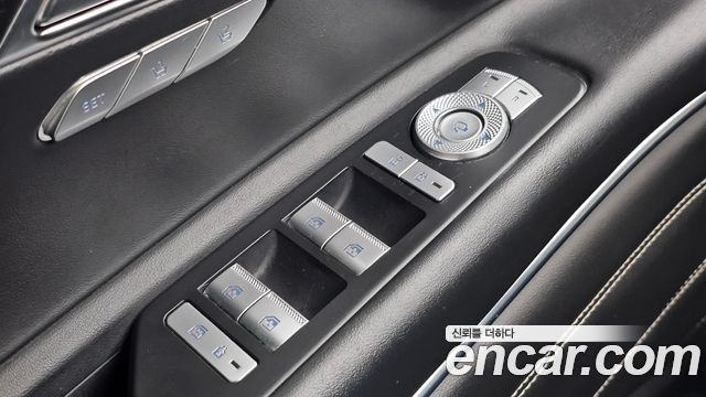 Genesis GV80 3.0 Diesel AWD 2020 — фото 13