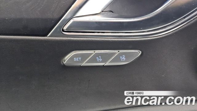 Genesis GV80 3.0 Diesel AWD 2020 — фото 14
