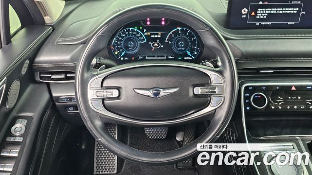 Genesis GV80 3.0 Diesel AWD 2020 — фото 17