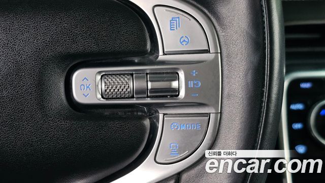 Genesis GV80 3.0 Diesel AWD 2020 — фото 18