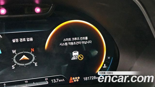 Genesis GV80 3.0 Diesel AWD 2020 — фото 19