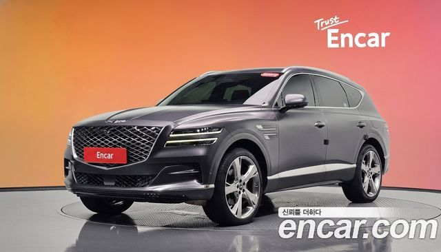 Genesis GV80 3.0 Diesel AWD