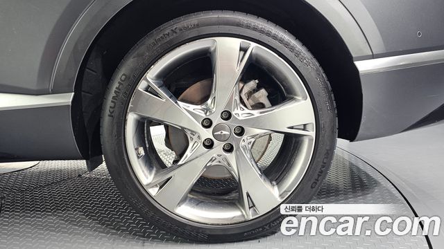 Genesis GV80 3.0 Diesel AWD 2020 — фото 21