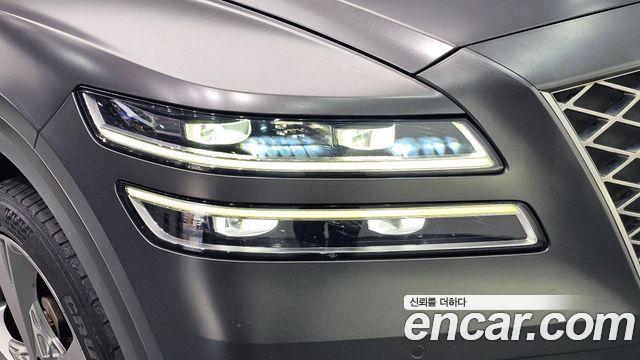 Genesis GV80 3.0 Diesel AWD 2020 — фото 22