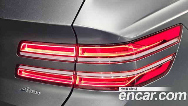 Genesis GV80 3.0 Diesel AWD 2020 — фото 23