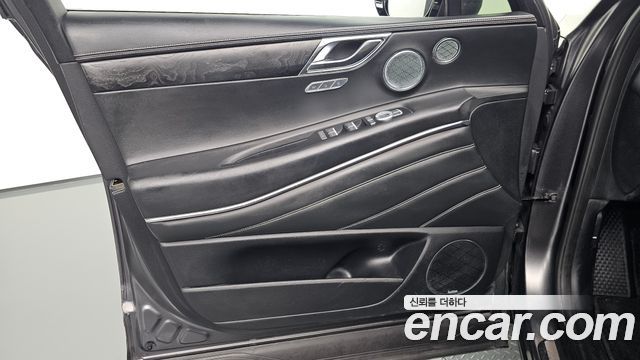 Genesis GV80 3.0 Diesel AWD 2020 — фото 24