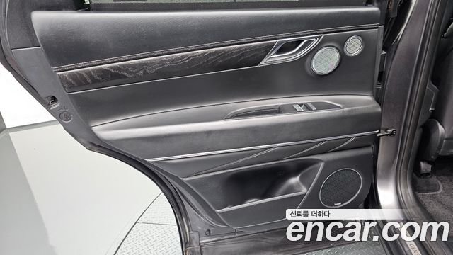 Genesis GV80 3.0 Diesel AWD 2020 — фото 25