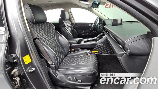 Genesis GV80 3.0 Diesel AWD 2020 — фото 26