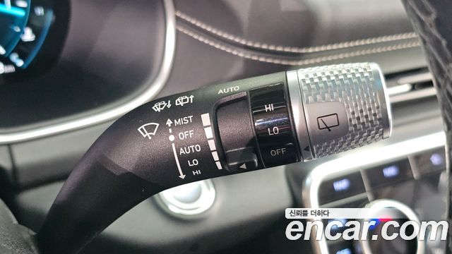 Genesis GV80 3.0 Diesel AWD 2020 — фото 28