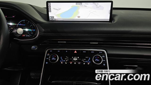 Genesis GV80 3.0 Diesel AWD 2020 — фото 29