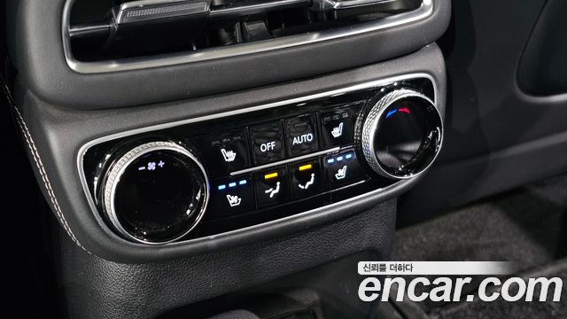 Genesis GV80 3.0 Diesel AWD 2020 — фото 34