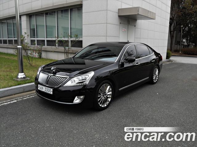 Hyundai Equus (New) VS380 Premium 2015 — фото 2