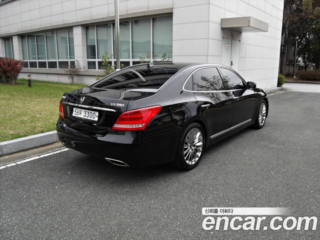 Hyundai Equus (New) VS380 Premium 2015 — фото 3