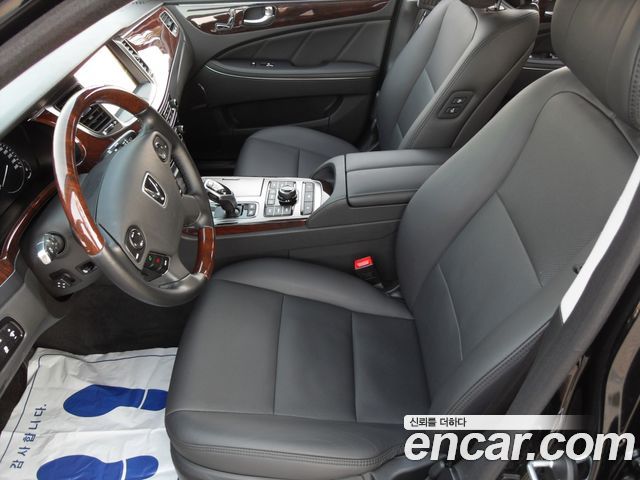 Hyundai Equus (New) VS380 Premium 2015 — фото 4