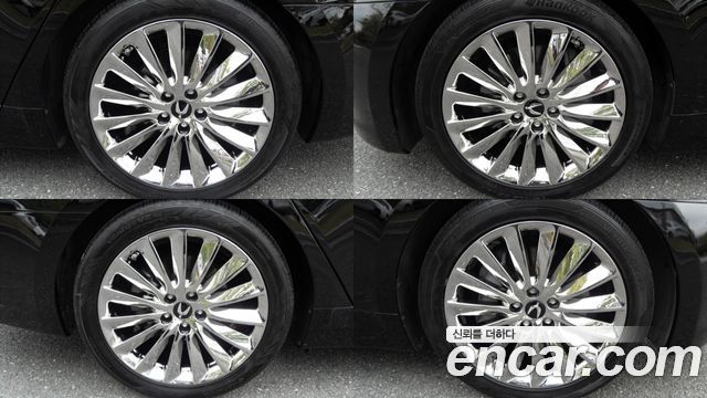 Hyundai Equus (New) VS380 Premium 2015 — фото 5