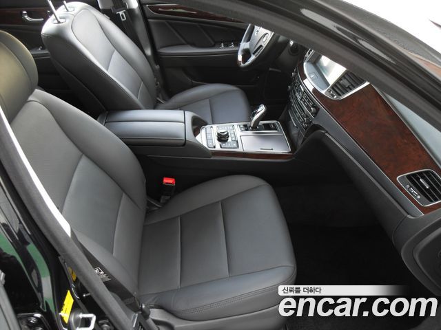 Hyundai Equus (New) VS380 Premium 2015 — фото 7