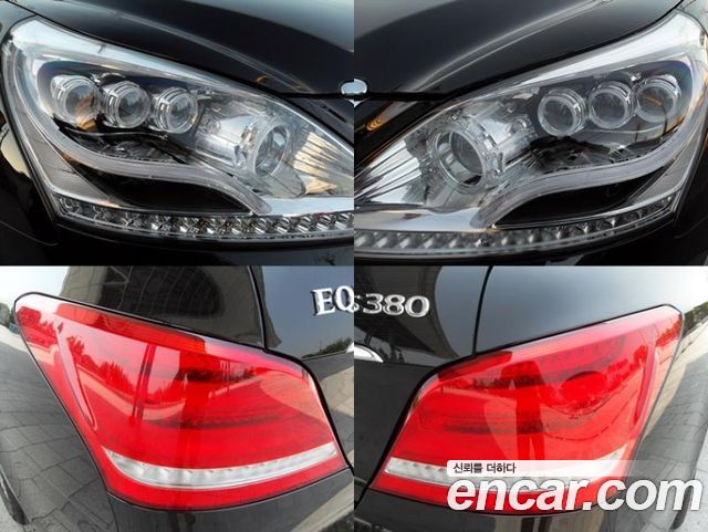 Hyundai Equus (New) VS380 Premium 2015 — фото 9