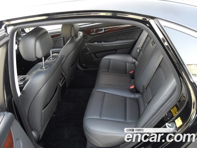 Hyundai Equus (New) VS380 Premium 2015 — фото 10