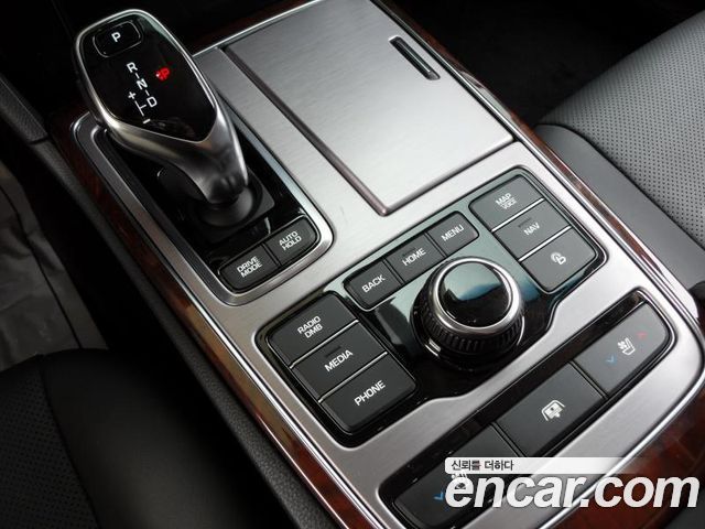 Hyundai Equus (New) VS380 Premium 2015 — фото 17