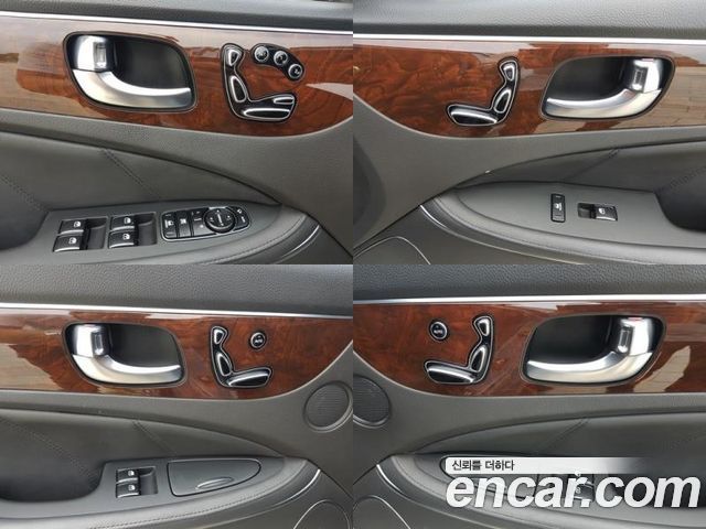 Hyundai Equus (New) VS380 Premium 2015 — фото 20