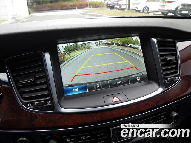 Hyundai Equus (New) VS380 Premium 2015 — фото 21