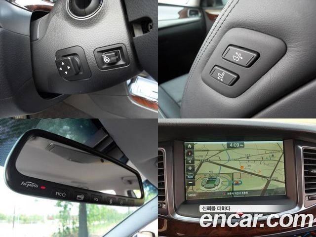 Hyundai Equus (New) VS380 Premium 2015 — фото 22