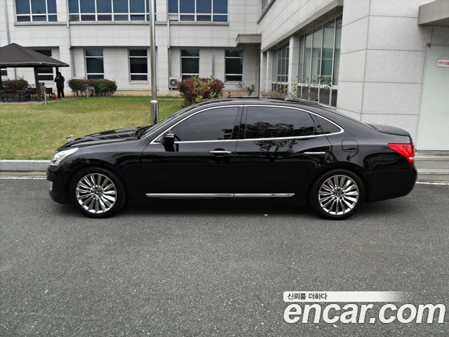 Hyundai Equus (New) VS380 Premium 2015 — фото 23