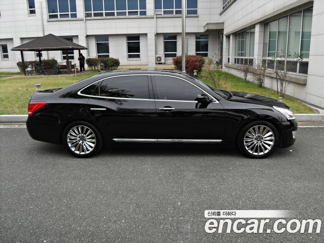 Hyundai Equus (New) VS380 Premium 2015 — фото 24