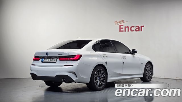 BMW 3 Series (G20) 320e M Sports 2022 — фото 2