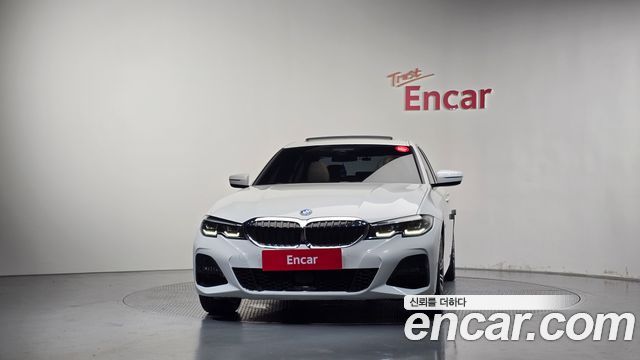 BMW 3 Series (G20) 320e M Sports 2022 — фото 3