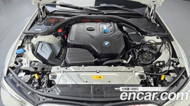 BMW 3 Series (G20) 320e M Sports 2022 — фото 6