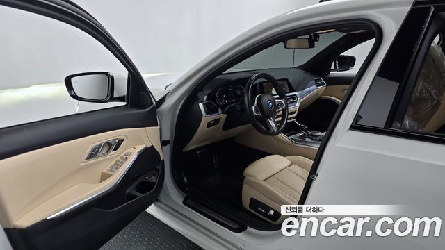 BMW 3 Series (G20) 320e M Sports 2022 — фото 10